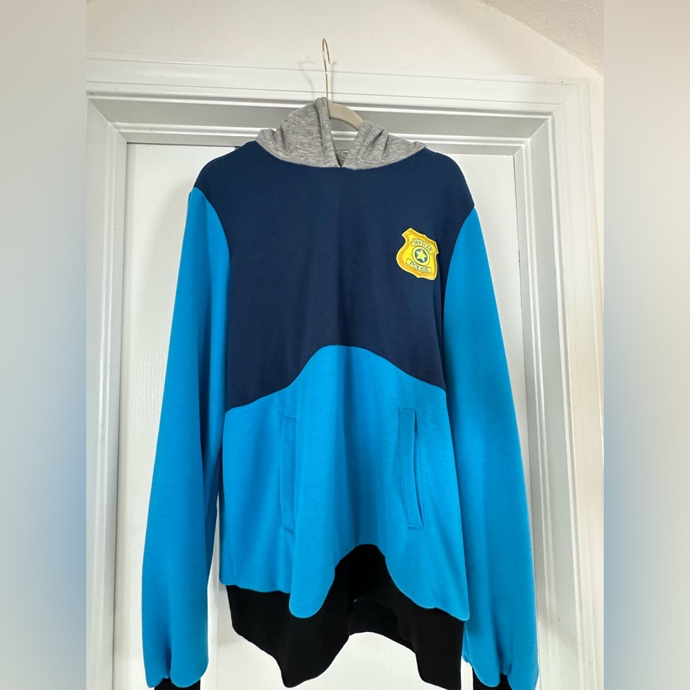 Officer Judy Hops sweater.